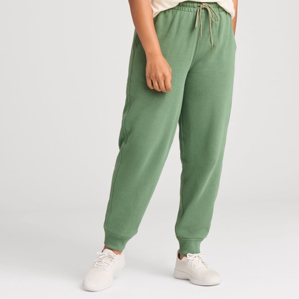 Allbirds R&R Sweatpants in hazy cargo